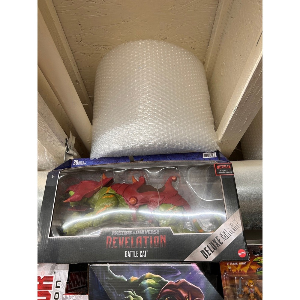 Motu battlecat revelations